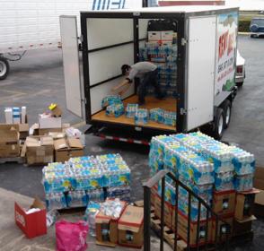 Storage Units at Toronto Service Center - 29 Faulkland Road Toronto, ON